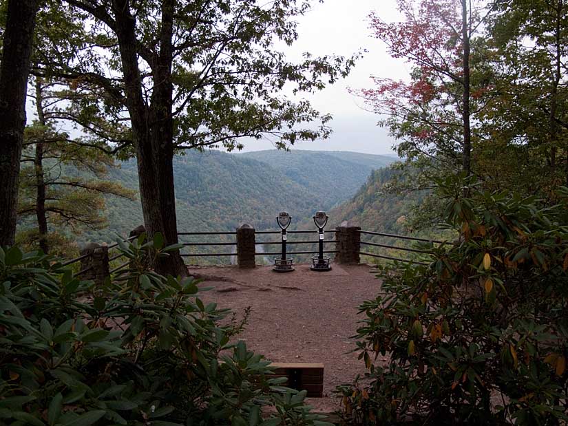Pennsylvania Grand Canyon